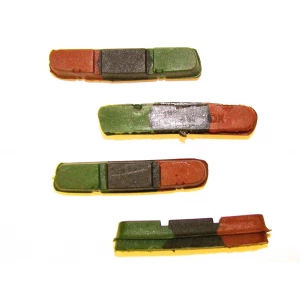 SX FORCE 4 Patins De Frein / SX-FORCE 465 / Campagnolo Record Chorus Centaur Veloce 1 SX FORCE 4 Patins De Frein / SX-FORCE 465 / Campagnolo Record Chorus Centaur Veloce