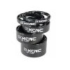 5 Bagues/Entretoises De Direction KCNC Ultra-light HEADSET SPACER