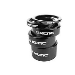 5 Bagues/Entretoises De Direction KCNC HEADSET SPACER