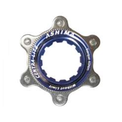 Adaptateur ASHIMA AC02 Centerlock / 6 Trous