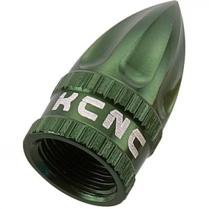 Bouchons De Valve KCNC VALVE CAPS Presta / Velo 1 Bouchons De Valve KCNC VALVE CAPS Presta / Velo