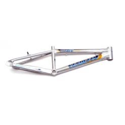 Cadre Bmx Race VENDETTA RACING Draft Pro Polished