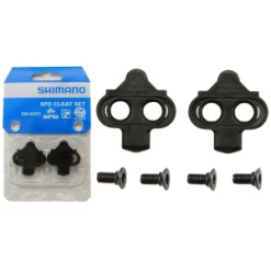 Cales SHIMANO SPD SM-SH51 Cleats