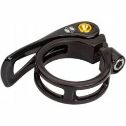 Box-components Collier De Selle BOX HELIX Qr Seat Clamp 31,8mm Noir (serrage Rapide)