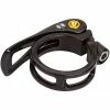 Box-components Collier De Selle BOX HELIX Qr Seat Clamp 34,9mm Noir (serrage Rapide)