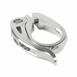 Collier De Selle ELEVN AERO Quick Release 25,4mm Argent (Chase RSP)