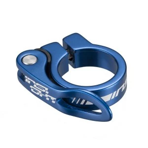 Collier De Selle INSIGHT Quick Release 31,8mm Bleu (serrage Rapide) 1 Collier De Selle INSIGHT Quick Release 31,8mm Bleu (serrage Rapide)