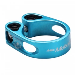 MAC MAHONE Collier De Selle MACMAHONE SC AL02 34,9mm Bleu