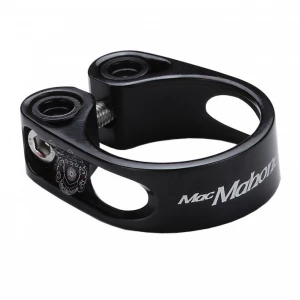 MAC MAHONE Collier De Selle MACMAHONE SC AL02 34,9mm Orange 2 MAC MAHONE Collier De Selle MACMAHONE SC AL02 34,9mm Orange – Image 2