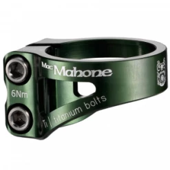 MAC MAHONE Collier De Selle MACMAHONE ULTIMATE SC AL01 34,9mm Vert