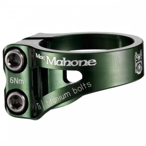 MAC MAHONE Collier De Selle MACMAHONE ULTIMATE SC AL01 34,9mm Vert 1 MAC MAHONE Collier De Selle MACMAHONE ULTIMATE SC AL01 34,9mm Vert