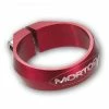 Collier De Selle MORTOP Seat Clamp 31,8mm Rouge (serrage à Vis)