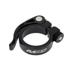 Collier De Selle MSC 34,9mm Noir (serrage Rapide)