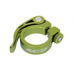Collier De Selle MSC 34,9mm Vert (serrage Rapide)