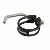 Collier De Selle MSC ULTRALIGHT 31,8mm Noir (serrage Rapide)