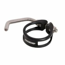 Collier De Selle MSC ULTRALIGHT 31,8mm Noir (serrage Rapide)