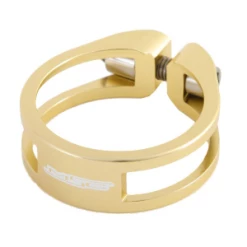 Collier De Selle MSC ULTRALIGHT 31,8mm Or