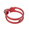 Collier De Selle MSC ULTRALIGHT 31,8mm Rouge