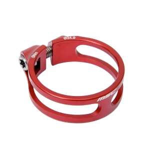 Collier De Selle MSC ULTRALIGHT 38,4mm Rouge 1 Collier De Selle MSC ULTRALIGHT 38,4mm Rouge