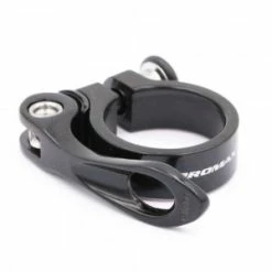 Collier De Selle PROMAX 31,8mm Noir (serrage Rapide)