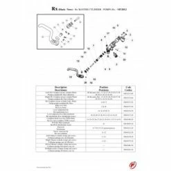Demi Collier Droite FORMULA FD40179-20 RX 2012 Clamp -PERIPHERIQUES Soldes Magasin demi collier droite formula fd40179 20 rx 2012 clamp 1