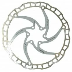 Disque De Frein ASHIMA ARO-08 180mm Blanc