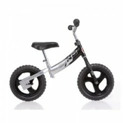 DINOBIKES Draisienne DINOBIKE RUNNER 140R Gris 12" 2-4ans