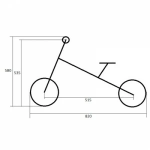 Cgn Draisienne En Bois POLICE Bleu 12" Evolutif 2-4ans 2 Cgn Draisienne En Bois POLICE Bleu 12" Evolutif 2-4ans – Image 2