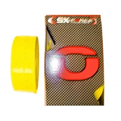 Guidoline / Bar Tape SX FORCE Jaune Liège