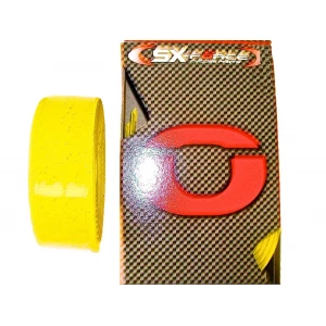 Guidoline / Bar Tape SX FORCE Jaune Liège 1 Guidoline / Bar Tape SX FORCE Jaune Liège