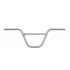 Guidon Bmx FLUIDE Pulse 8.0/8.25/8.5 Blanc