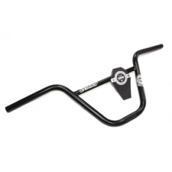 Shadow Conspiracy Guidon Bmx SHADOW LOCAL BAR 10" Noir
