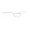VENDETTA Racing Guidon Bmx VENDETTA Midnight Bar 5,5" Cromo Blanc