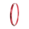 Jante Bmx ECLAT Trippin Aero Wall 20" 36 Trous Rouge