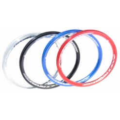 Pride Racing Jante Bmx Race PRIDE Rival Pro 20" 36t Avant Bleu