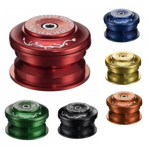 MAC MAHONE Jeu De Direction MACMAHONE SANG ROYAL Semi Intégré 44mm 1''1/8 1 MAC MAHONE Jeu De Direction MACMAHONE SANG ROYAL Semi Intégré 44mm 1''1/8