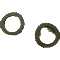 Kit 2 Oeillets MAGURA Pour Etrier 2 Pistons Gris MT4, MT6, MT8 Et MT Trail Arrière