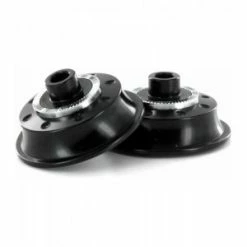 Kit Adaptateurs Roue Avant CRANKBROTHERS 9x100mm Iodine Opium Sage