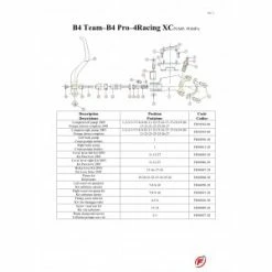 Kit Capot Gauche FORMULA FD40050-20 B4 Team / B4 Pro / 4Racing XC / Pump Reservoir -PERIPHERIQUES Soldes Magasin kit capot gauche formula fd40050 20 b4 team b4 pro 4racing xc pump reservoir 2