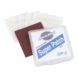 Park Tool Kit De Rustines PARKTOOL GP-2 Autocollantes Super Patch 1 Park Tool Kit De Rustines PARKTOOL GP-2 Autocollantes Super Patch