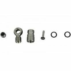 Kit Raccord De Durite FORMULA FD40011-40 Oro / RX / R1 / MEGA / T1 / C1 / Hose Fitting Banjo 90°