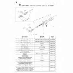 Kit Vis Levier FORMULA FD40130-20 RX Screws Kit 3 Kit Vis Levier FORMULA FD40130-20 RX Screws Kit -PERIPHERIQUES Soldes Magasin kit vis levier formula fd40130 20 rx screws kit 1