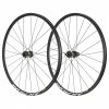 Paire De Roues MAVIC AKSIUM Disc à Pneu 700 12/100 & 12/142mm Route