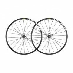 Paire De Roues MAVIC AKSIUM Disc à Pneu 700 12/100 & 12/142mm Route -PERIPHERIQUES Soldes Magasin paire de roues mavic aksium disc a pneu 700 12100 12142mm route 3