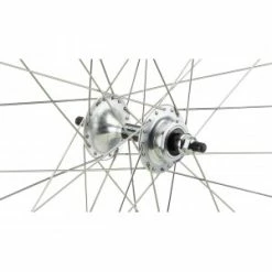 Paire De Roues Piste MICHE PISTARD à Boyaux 700 (fixie) -PERIPHERIQUES Soldes Magasin paire de roues piste miche pistard a boyaux 700 fixie 2