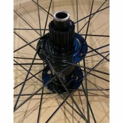 Race Face Paire De Roues RACEFACE ARC 35 29" 15x110mm / 12x157mm Superboost Microspline -PERIPHERIQUES Soldes Magasin paire de roues race face arc 35 29 15x110mm 12x157mm superboost microspline 2