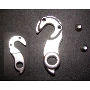 Patte De Dérailleur 17780 (D313) / MBK Vtt Vtc Vélo Enfant / Hanger / Schaltauge 1 Patte De Dérailleur 17780 (D313) / MBK Vtt Vtc Vélo Enfant / Hanger / Schaltauge