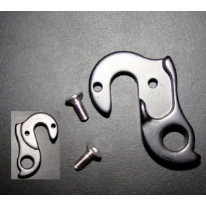 Patte De Dérailleur 801392 / BIANCHI BMC FONDRIEST MASSI MBK Giotto Zonal RD750 (GH-116) (D100) / Hanger / Schaltauge 1 Patte De Dérailleur 801392 / BIANCHI BMC FONDRIEST MASSI MBK Giotto Zonal RD750 (GH-116) (D100) / Hanger / Schaltauge