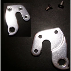 Patte De Dérailleur 81580 / MBK ROSE /(D493) Hanger / Schaltauge