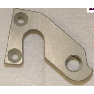 WOODBIKE Patte De Dérailleur CNC W700 / MBK FR1000 AMX 700 / Hanger / Schaltauge 2 WOODBIKE Patte De Dérailleur CNC W700 / MBK FR1000 AMX 700 / Hanger / Schaltauge – Image 2